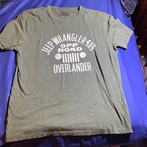 Lucky Brand x Jeep Men’s Shirt